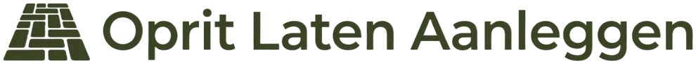 Oprit Laten Aanleggen